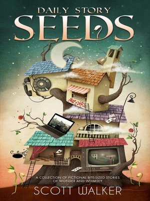 cover image of Daily Story Seeds